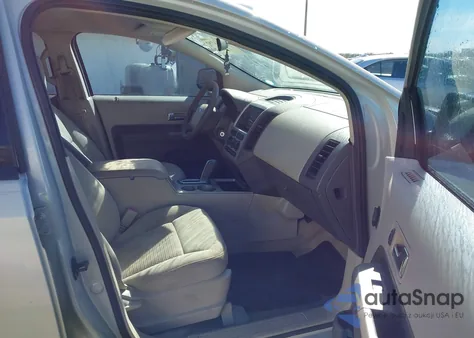 2007 Ford Edge Se z USA, uszkodzony, nr VIN 2FMDK36C37BB39493